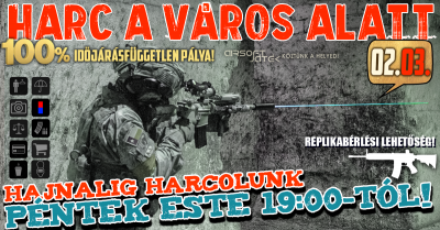 Harc A Város Alatt 02.03.